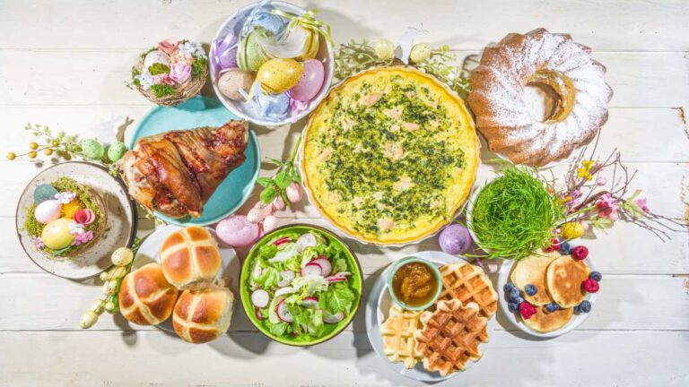 Para receber amigos e familiares: como preparar um brunch em casa