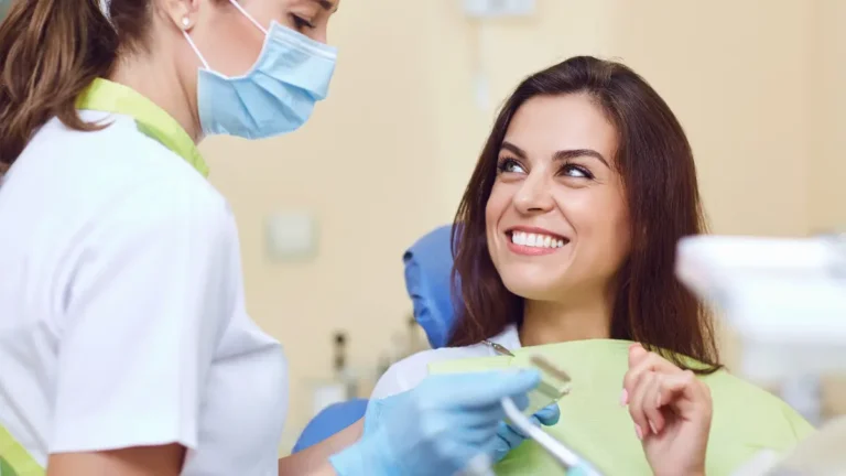 Quem tem implante dentário pode fazer jato de plasma