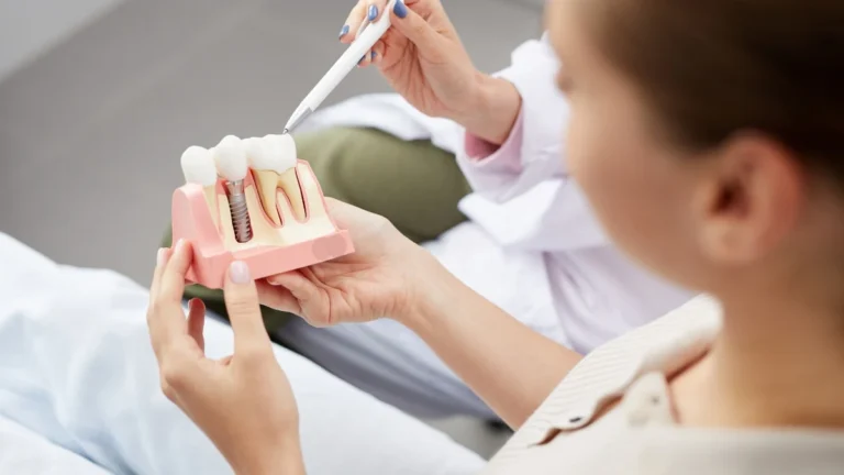 Implante dentário é tranquilo