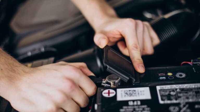 Saiba Qual é o Fio Positivo e Negativo na Bateria do Carro e Como Conectá-los Corretamente