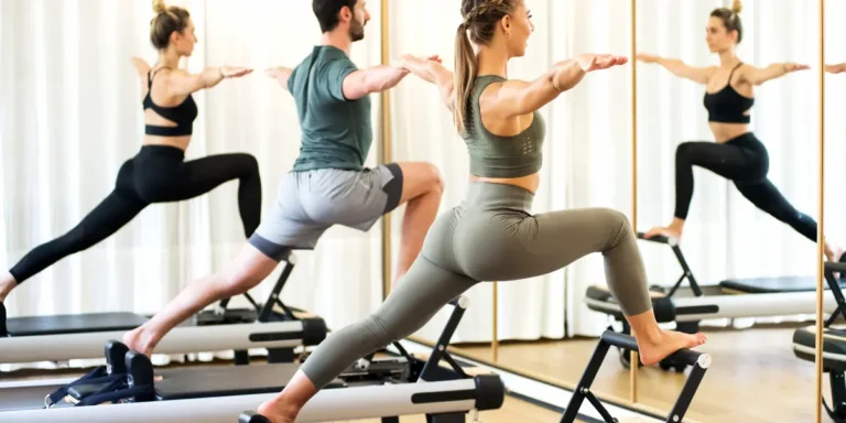 Como intercalar pilates e musculação