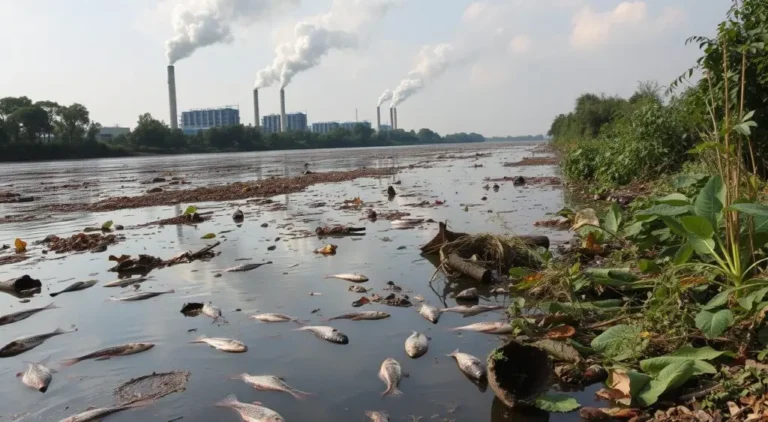 Crime ambiental tem fiança