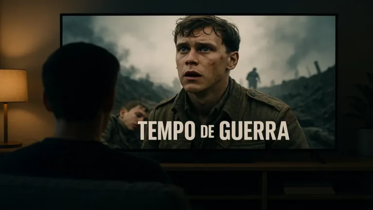 Filme Tempo de Guerra
