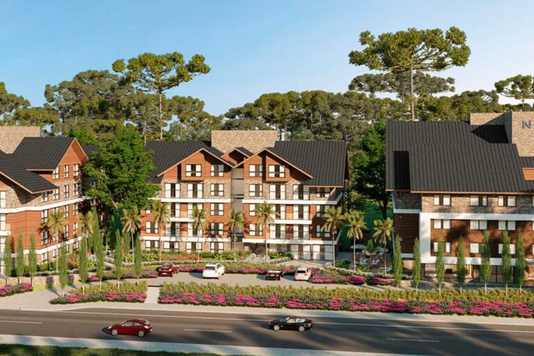 Como a parceria entre a CommandInvest e a Accor redefine o investimento imobiliário hoteleiro na Serra Gaúcha