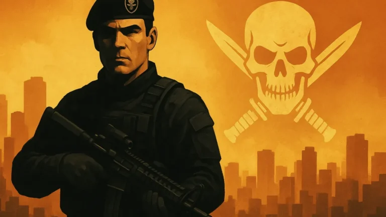 Resumo do Filme Tropa de Elite 1 e 2